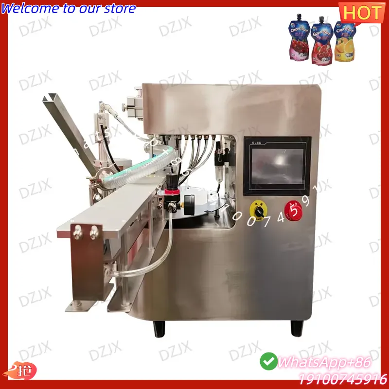 Baby Puree Pouch - 2026Hot DZJX 3l 스크린워시 알루미늄 호일