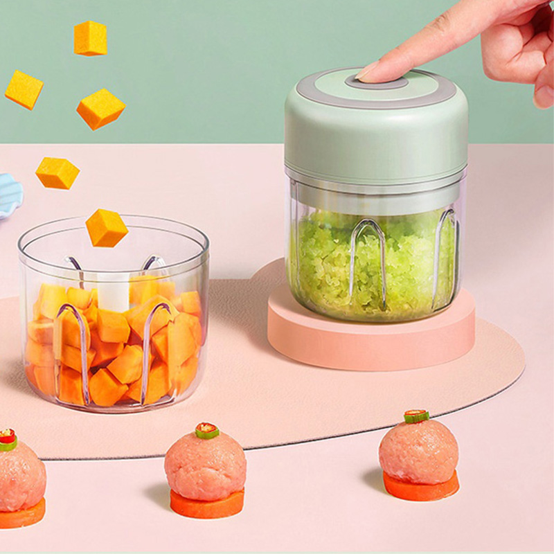 Baby Food Mill - 보조 식품 기계 아기 요리 전기