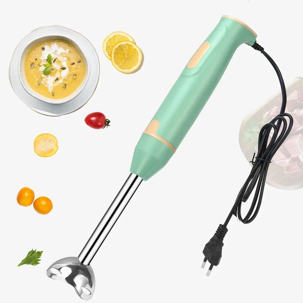 Baby Food Mill - 400W 휴대용 블렌더 전기 음식 야채