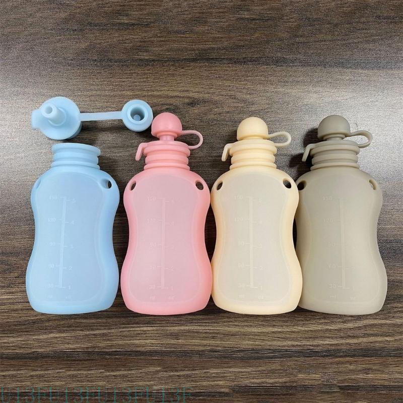 Baby Puree Pouch - U13F 150ml 리필 가능한 유아식 푸드
