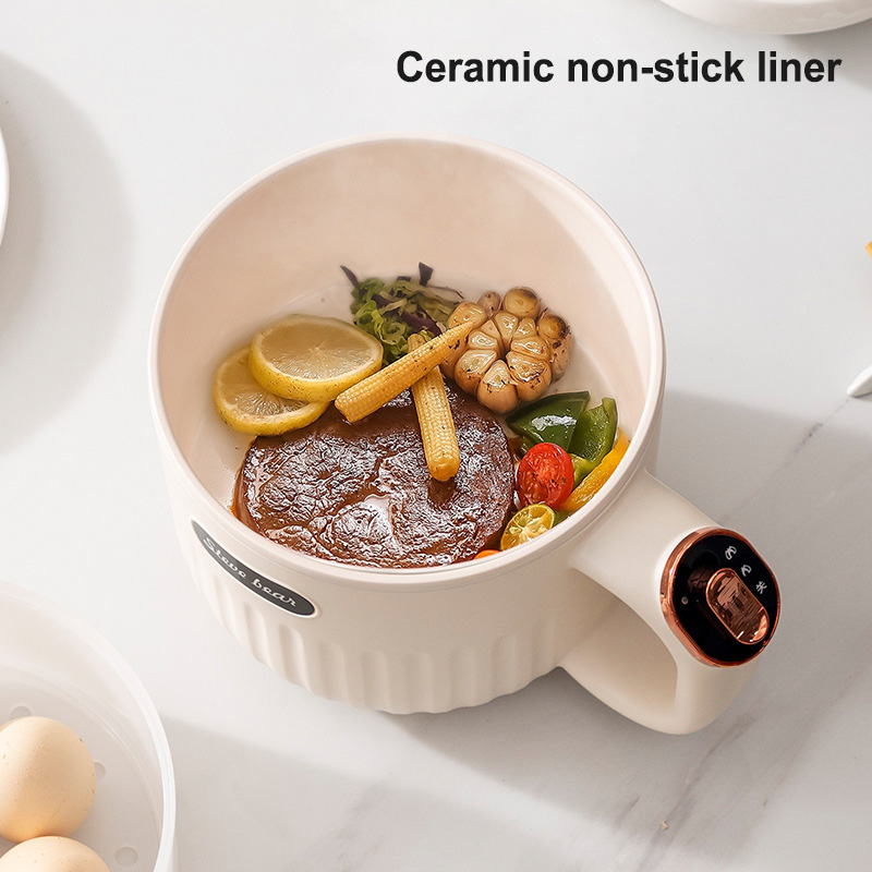 3 in 1 LED 스마트 다기능 전기쿠커 600W 소 - Baby Food Gerber 리뷰 및 가격