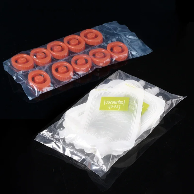10개 아기 음식 및 주스 상자 압출 방지 브래킷 -  - Baby Puree Pouch 리뷰 및 가격