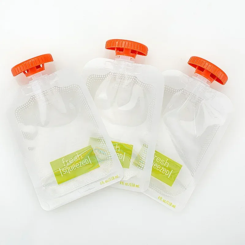 10개 아기 음식 및 주스 상자 압출 방지 브래킷 -  - Baby Puree Pouch 리뷰 및 가격