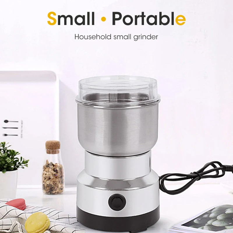 미니 전기 분쇄기 300ml 초미세 분쇄기, 이유식,  - Baby Food Mill 리뷰 및 가격