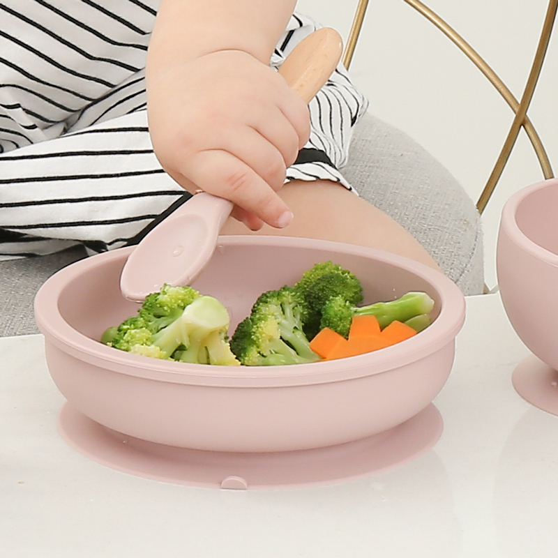 고품질 천연 100% 식품 등급 재고 쉽게 헹구는 숟가 - Baby Food Natural 리뷰 및 가격