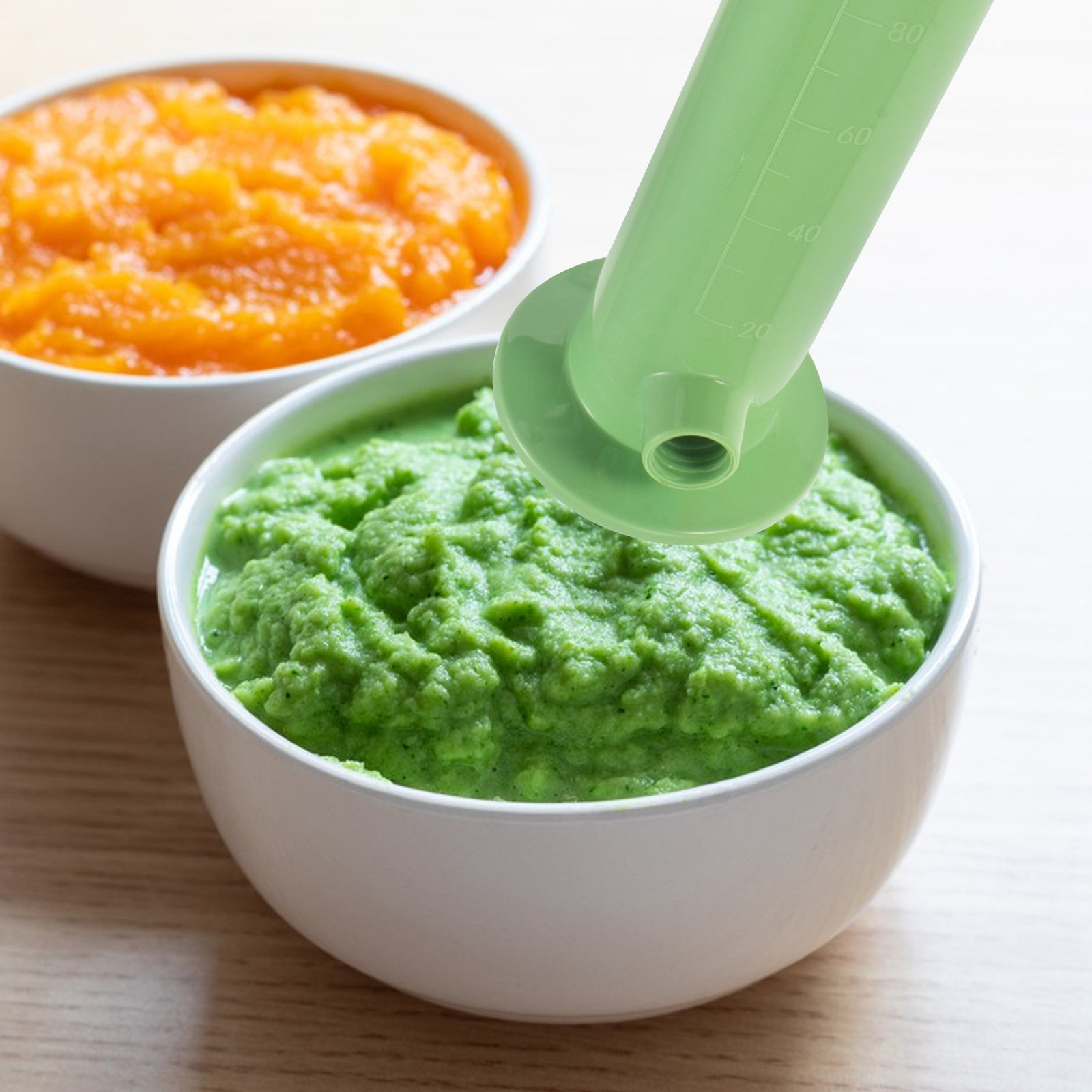 아기 음식 디스펜서 파우치 필러 유아 수유 필수품 퓨레 - Baby Food Yogurt 리뷰 및 가격