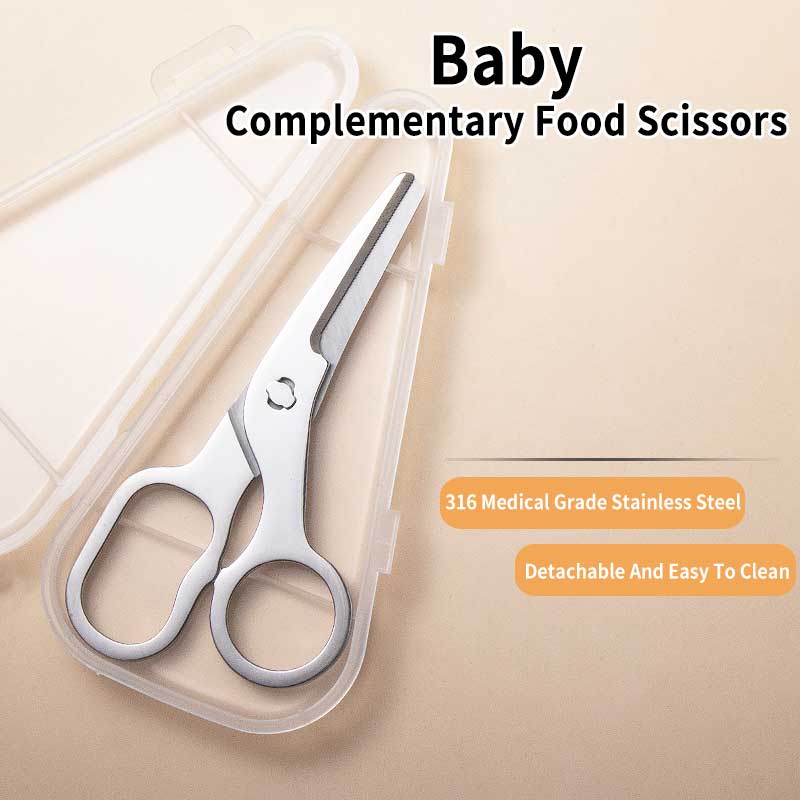 TUPI - 스테인레스 스틸 가위 이유식 분쇄기 휴대용 - Baby Food Mill 리뷰 및 가격